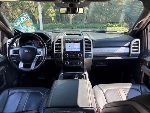 2019 Ford F-350 Platinum