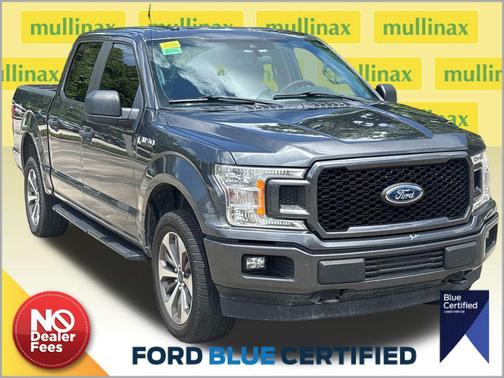 Magnetic Metallic 2019 Ford F-150 XL