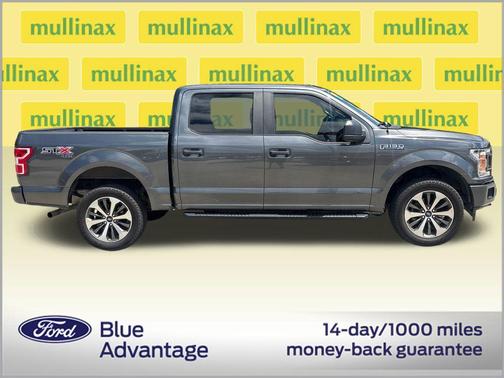 Magnetic Metallic 2019 Ford F-150 XL