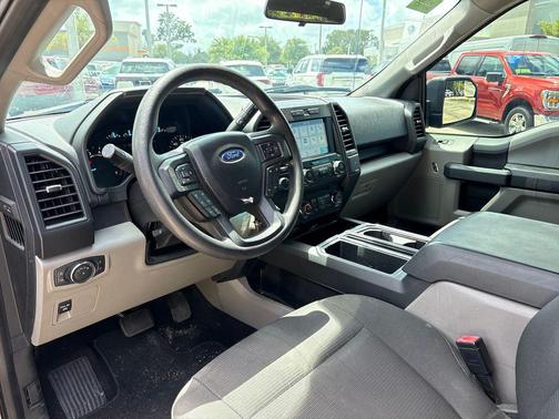 Magnetic Metallic 2019 Ford F-150 XL
