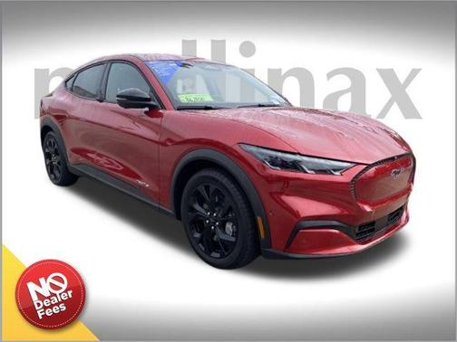 2024 Ford Mustang Mach-E Select