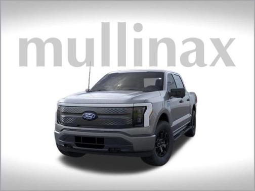 2025 Ford F-150 Lightning XLT