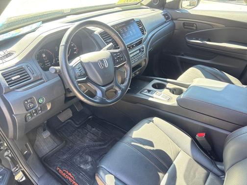 2024 Honda Ridgeline TrailSport