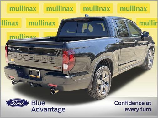 2024 Honda Ridgeline TrailSport