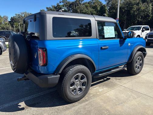 2024 Ford Bronco Big Bend