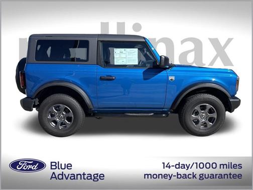 2024 Ford Bronco Big Bend