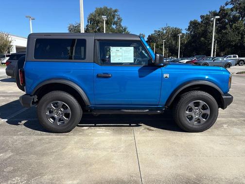 2024 Ford Bronco Big Bend