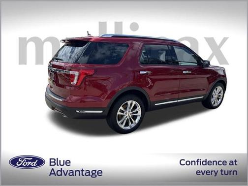 2019 Ford Explorer Limited