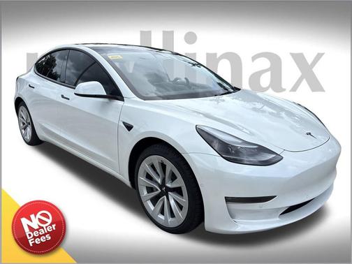 2022 Tesla Model 3 Long Range