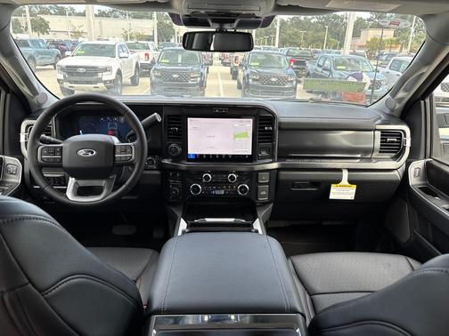 2025 Ford F-250 Lariat