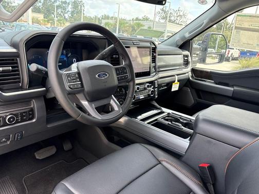 2025 Ford F-250 Lariat
