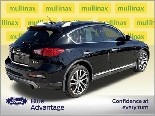 2017 INFINITI QX50 Base