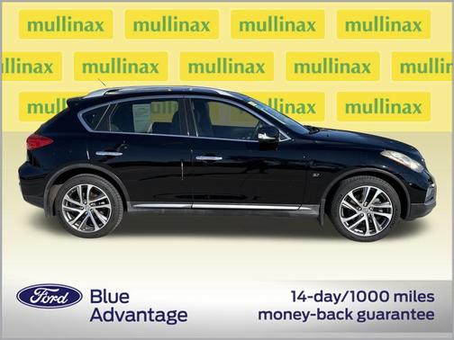 2017 INFINITI QX50 Base