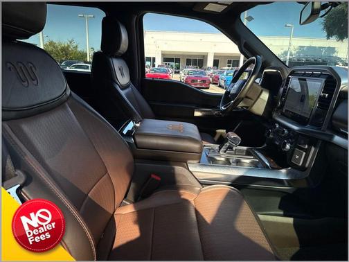 2023 Ford F-150 King Ranch