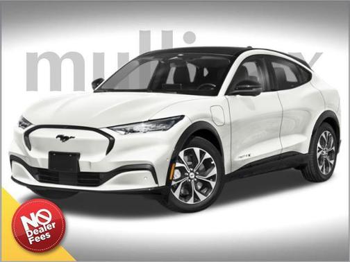 2024 Ford Mustang Mach-E Premium