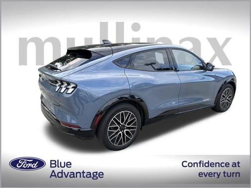 2024 Ford Mustang Mach-E Premium