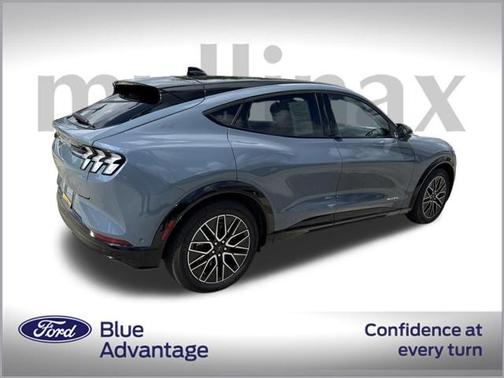2024 Ford Mustang Mach-E Premium
