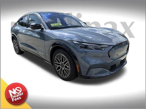 2024 Ford Mustang Mach-E Premium
