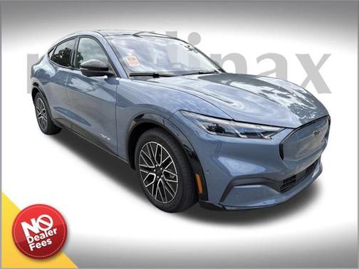2024 Ford Mustang Mach-E Premium
