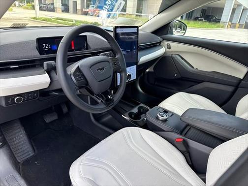 2024 Ford Mustang Mach-E Premium