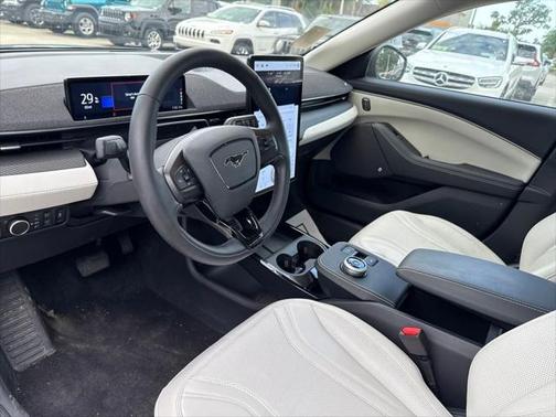 2024 Ford Mustang Mach-E Premium