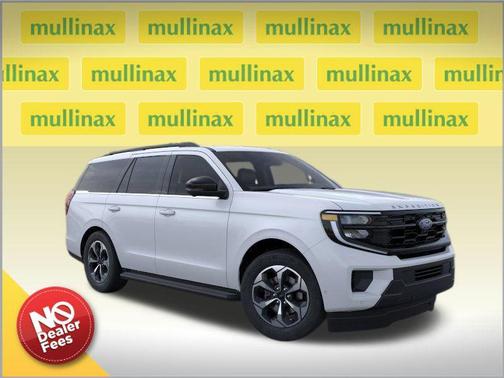 2026 Ford Expedition Active