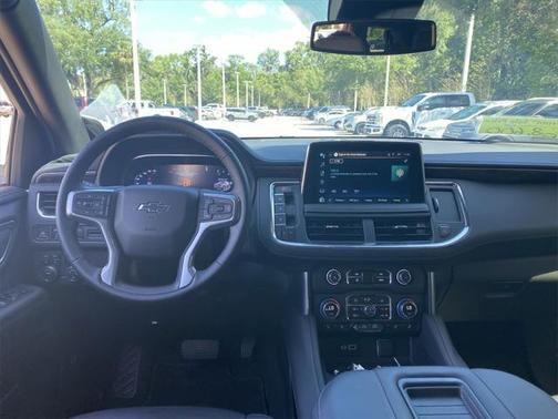 2024 Chevrolet Tahoe 4WD Z71