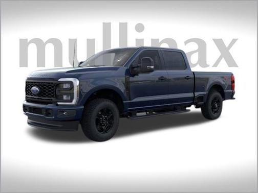 2025 Ford F-250 XL