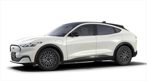 2024 Ford Mustang Mach-E Premium