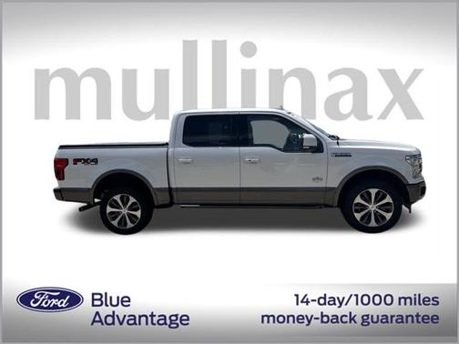 2018 Ford F-150 King Ranch