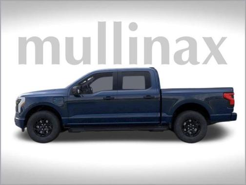 2025 Ford F-150 Lightning XLT
