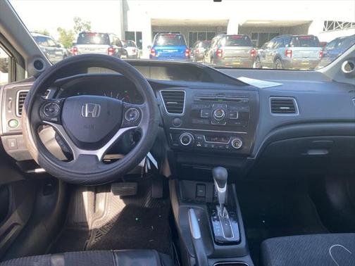 2013 Honda Civic EX