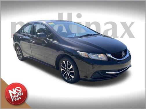 2013 Honda Civic EX