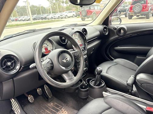 2014 MINI Countryman Cooper S ALL4