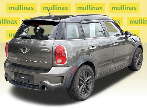 2014 MINI Countryman Cooper S ALL4
