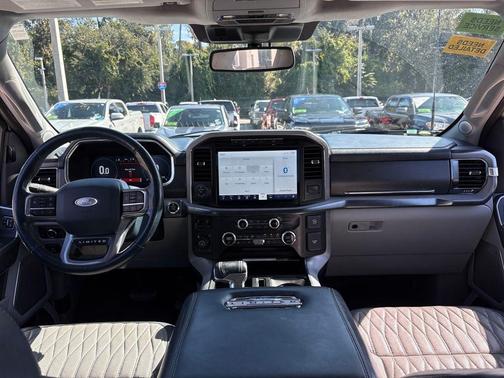 2021 Ford F-150 Limited