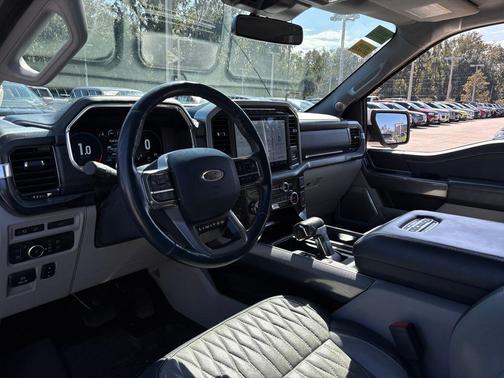 2021 Ford F-150 Limited