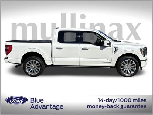 2021 Ford F-150 Limited