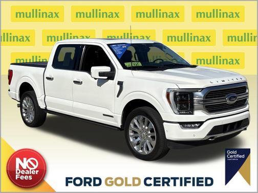 2021 Ford F-150 Limited