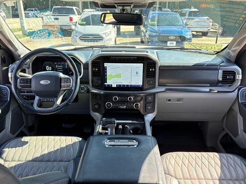 2021 Ford F-150 Limited