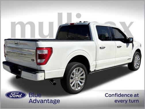 2021 Ford F-150 Limited