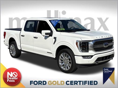 2021 Ford F-150 Limited