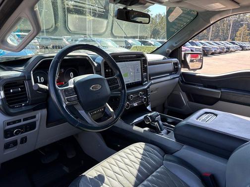 2021 Ford F-150 Limited