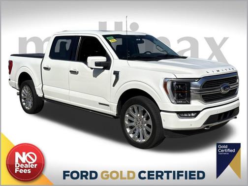 2021 Ford F-150 Limited