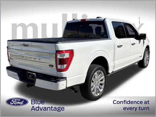 2021 Ford F-150 Limited
