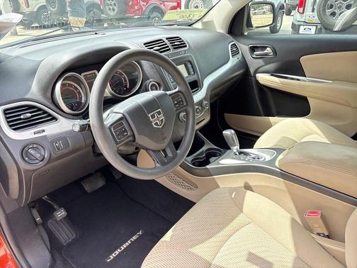 2013 Dodge Journey SXT