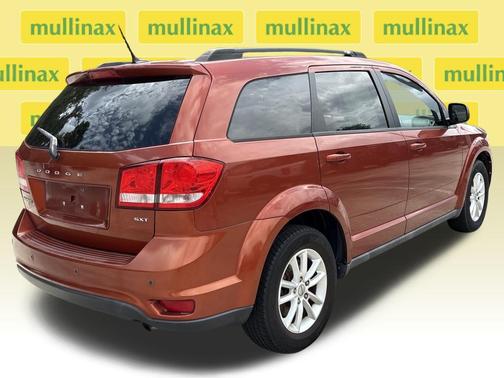 2013 Dodge Journey SXT