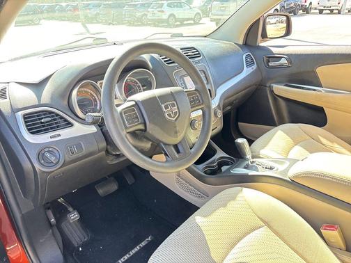 2013 Dodge Journey SXT