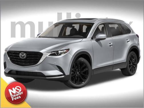 2022 Mazda CX-9 Touring