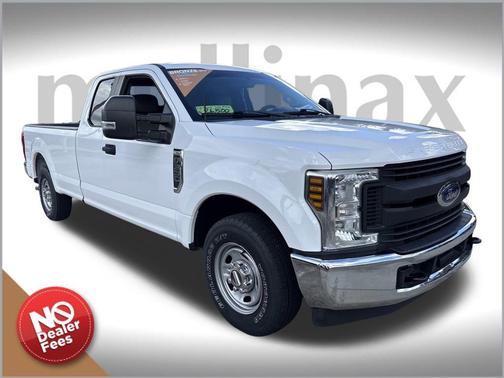 2018 Ford F-350 XL
